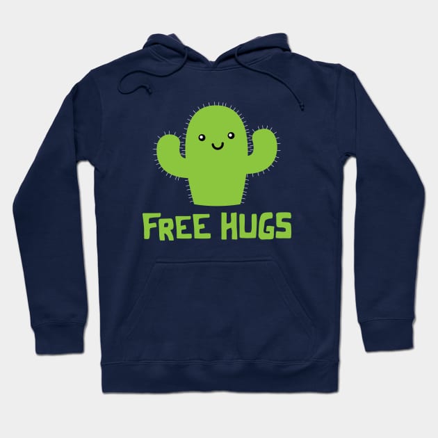 Free Hugs Hoodie by Hey Bob Guy